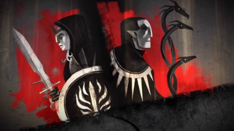 Building A Dragon Age Rivalry: Mages Versus Templars - Game Informer